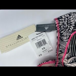Stella McCartney x Adidas Sports Bra